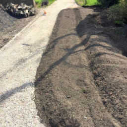 Descente de Garage Pavée : Valorisez l'Entrée de votre Propriété Pont-du-Chateau